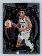 2025 Panini Select WNBA #24 JJ Quinerly