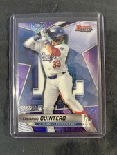 Topps 2025 Bowman's Best Eduardo Quintero Dodgers #TP-28 Top Prospects /250