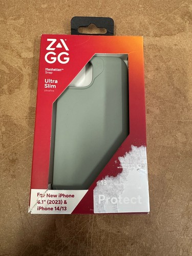 ZAGG iPhone 16 and 16 PLUS Cases Various Styles and Models - Picture 30 of 41