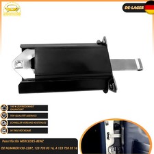 T&uuml;rfangband 123 720 0516 f&uuml;r Mercedes-Benz W123 S123 T&uuml;rfeststeller Links Rechts