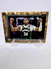 2025-26 Topps Flagship - Giannis Antetokounmpo #54 - Gold Diamante 11/50 💥💎