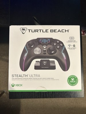 Turtle Beach Stealth Ultra Wireless Controller Xbox PC Rapid Charge Dock