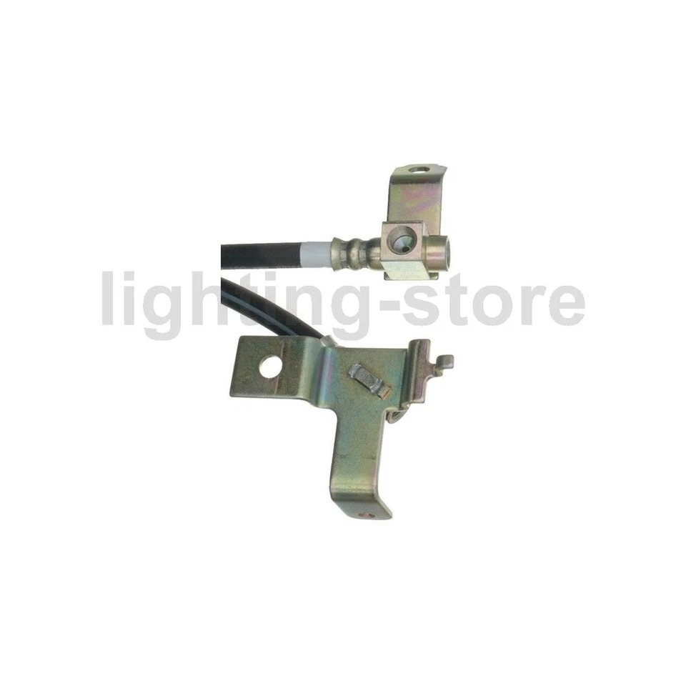 2 后制动液压软管制动线适用于 1998 道奇 Durango — 第 4/4 张图片