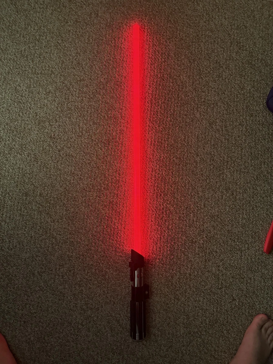Master Replicas Fx Lightsaber for sale | eBay