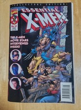 Essential X?Men #61 | Panini UK Jun 2000 | X?Men Movie Cast Interviews Inside!