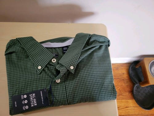 Men Long Sleeve Dress Shirts - Picture 6 of 9