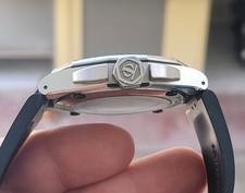 Baume & Mercier Riviera Magnum XXL AUTOMATIC 65655 DIVER 200M MEN'S 45MM 9