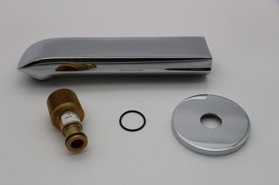 Hansgrohe Metris Tub Spout Model: 31494001 Chrome Finish