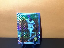 2021 Topps Chrome Fernando Tatis Jr Xfractor #1