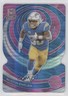 2023 Panini Spectra Neon Pink Prizm Die-Cut 5/20 Austin Ekeler #49 13p2