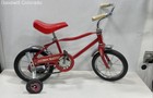 AMF Red Roadmaster Junior Tricycle