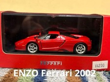 IXO 1/43 Enzo Ferrari 2002 Model Unopened in Box