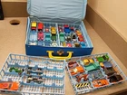 Vintage Lot Diecast Cars Trucks Vehicle Matchbox Lesney Redline General Lee Case