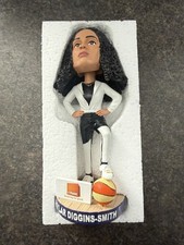 Skylar Diggins 2022 PHOENIX MERCURY LOT WNBA Bobblehead & Custom BodyArmor Rare