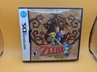 The Legend of Zelda: Phantom Hourglass (Nintendo DS) 2007,  Complete with Manual