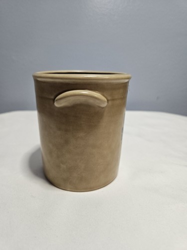 Pfaltzgraff America's Potter Bicentennial Collection Mini Crock 2004 Edition USA - Picture 7 of 11