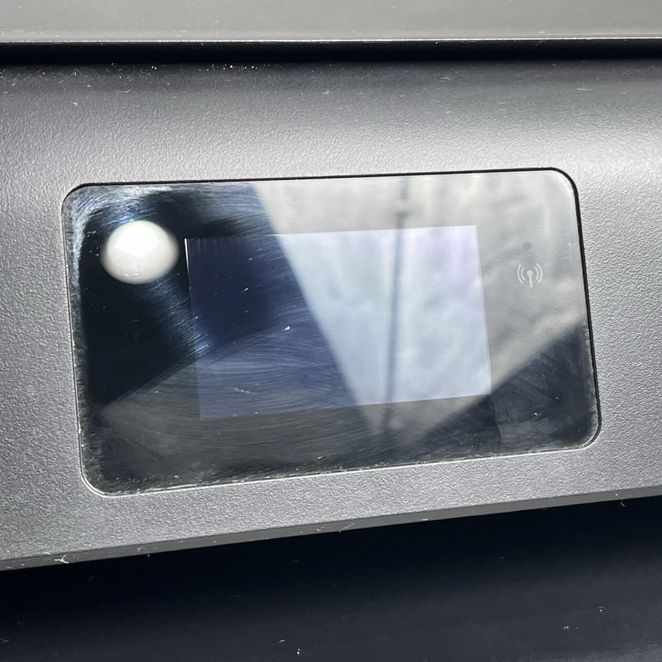 HP ENVY 5055 Wireless All-In-One Inkjet Printer with Ink Tested and Working - Image 2 of 4