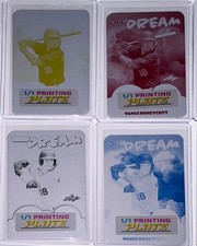 2024 Leaf Vivid Baseball Vance Honeycutt Vivid Dream Printing Plate 1/1 Set