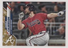 2020 Topps Gold Stars Charlie Culberson #77 0c4