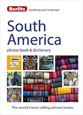 Berlitz Language: South America Phrase Book & Dictionary: Brazilian Portugue...
