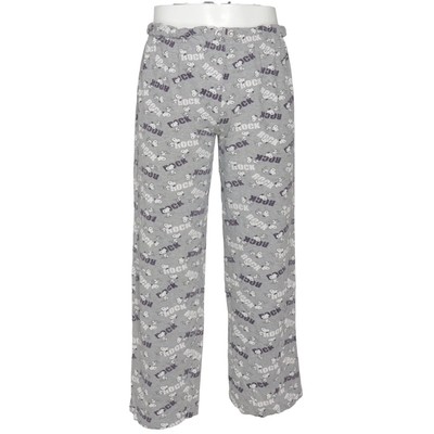 Snoopy, Pyjamahose, Größe: M, Grau/Weiß/Schwarz, Baumwolle/Polyester #TKK
