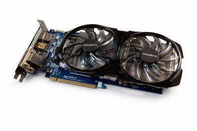 AMD Radeon HD 7790 2GB Gigabyte Dual Fan Grafikkarte DVI HDMI DisplayPort