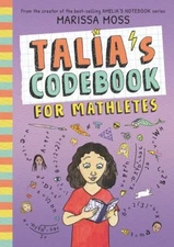 Talia's Codebook for Mathletes Hardcover Marissa Moss