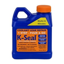 ST5501 Multi-Purpose One Step Permanent Coolant Leak Repair, 8oz, Pour and