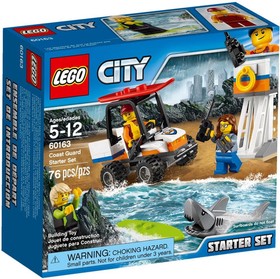 LEGO CITY Car Set Lot 60218, 60285, 60163