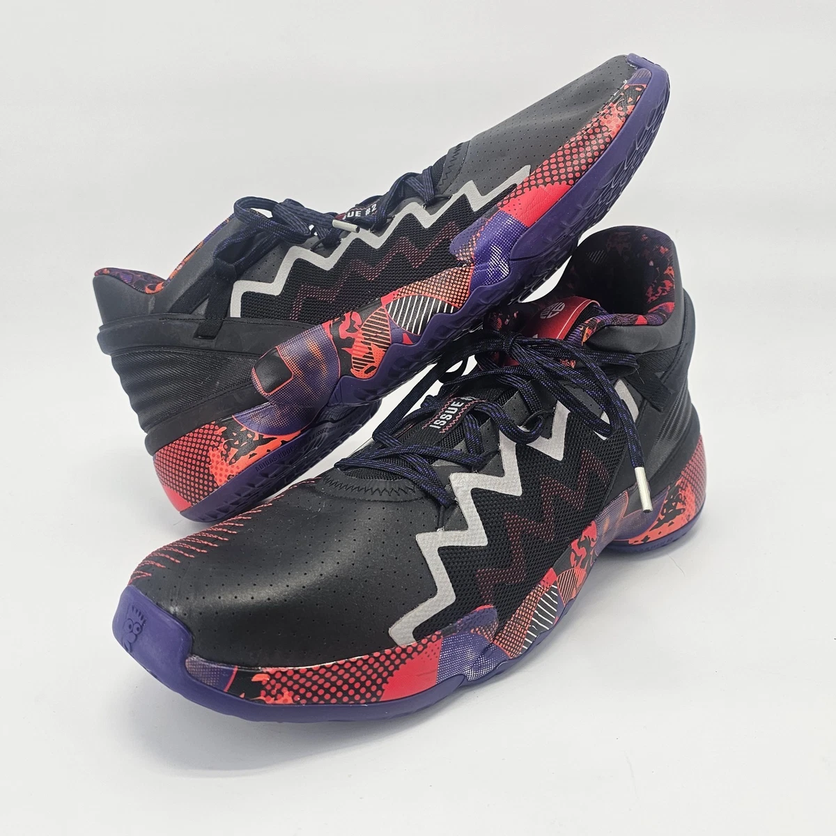 adidas D.O.N. Issue #2 for Sale | Authenticity Guaranteed | eBay