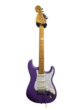 Fender Jimi Hendrix Stratocaster SSS, Maple Fingerboard, Ultra Violet (2018)