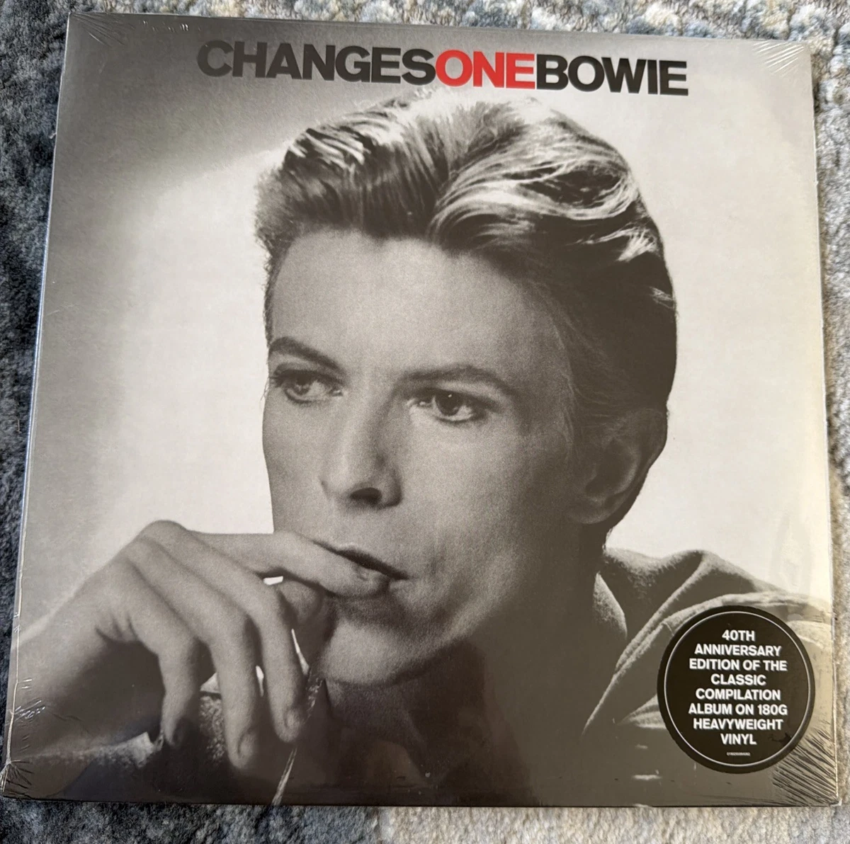 David Bowie Changes One for sale | eBay UK