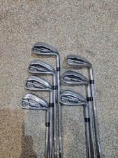 Callaway XR Pro 360 Cup Irons 5 - AW / Lamkin Oversize Grips