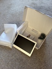 10” Digital Photo Frame - Silver