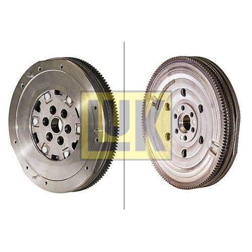 Schwungrad Schaeffler Luk 415 0570 10 Luk Dmf FüR Nissan Renault Nissan (Dfac)-image