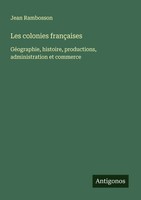 Jean Rambosson | Les Colonies FrançAises | Taschenbuch | FranzöSisch (2025)