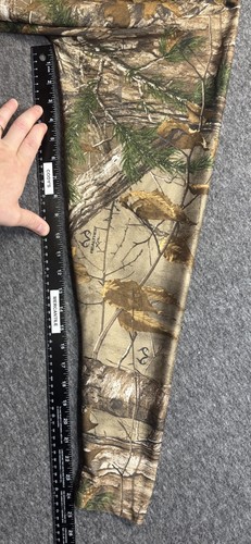 Men's XL Browning Realtree Xtra Camo Long Sleeve Tech Hunting T-Shirt USA MADE - Picture 13 of 17
