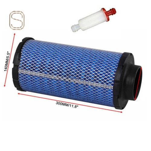 1241084 1240957 1240822 Air Filter Cleaner For Polaris RZR XP 1000 XP 4 1000 USA - Bild 3 von 11