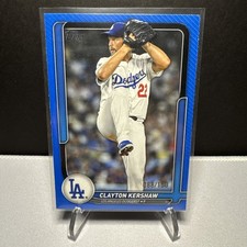 Top Clayton Kershaw Cards to Collect 32