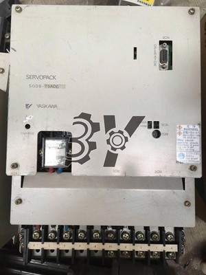 1PCS USED Yaskawa Servo Drive SGDB-75ADG