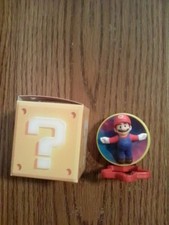 Mcdonalds Happy Meal Toy 2026 New The Super Mario Galaxy Movie.