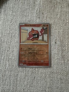 SV10: Destined Rivals #043/182 Heat Rotom Reverse Holo