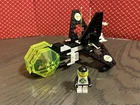 LEGO Space: Allied Avenger (6887) 100% Complete Vintage Blacktron II