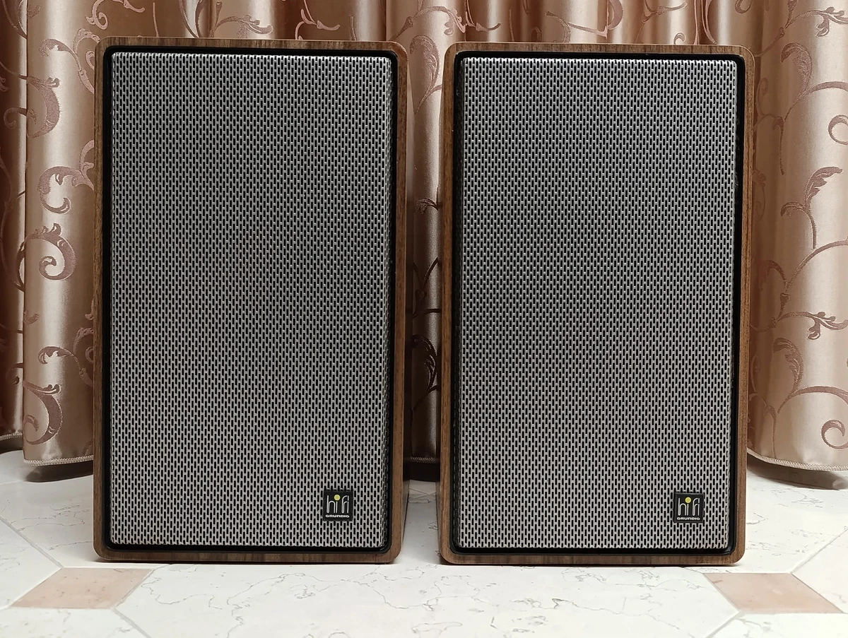 Grundig Home Speakers and Subwoofers | eBay