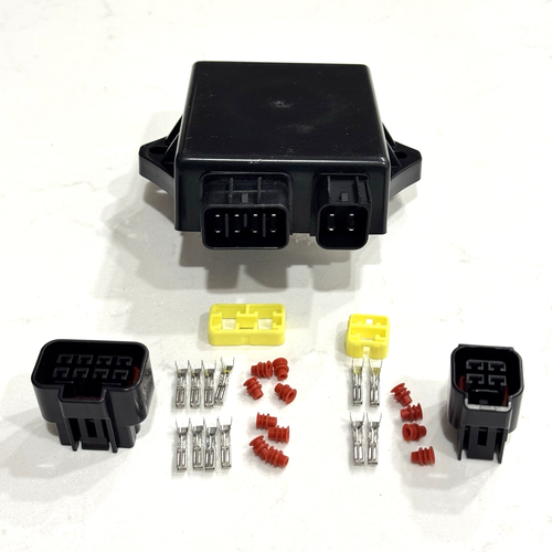 5GT-85540-00-00 Ignitor CDI Box for 1998-2001 Yamaha 600 Grizzly Hunter 4x4 YFM - Bild 18 von 20