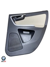 VOLVO XC60 MK1 2008-2016 REAR RIGHT INTERIOR DOOR CARD BLACK 30766413