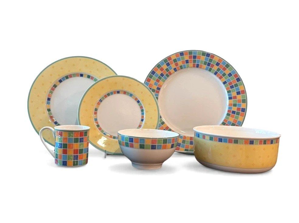 Villeroy Boch Twist Alea Limone for sale | eBay