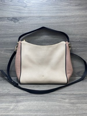 Kate Spade Charles Street Small Haven Leather Bag With Shoulder Strap