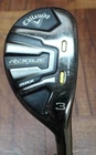 CALLAWAY ROGUE ST HYBRID MAX 3 HYBRID tense av series 65 STIFF Golf Club