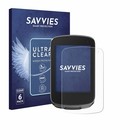 6x Schutzfolie für Geoid CC700 Pro 2.8" Displayschutz